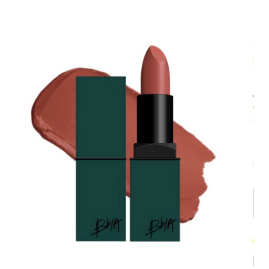 BbiA Last Lipstick Velvet Matte Red Series 2 No.06 3.5g