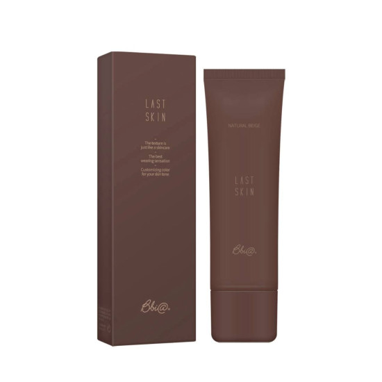 Bbia Last Skin Liquid Foundation No.02 50ml