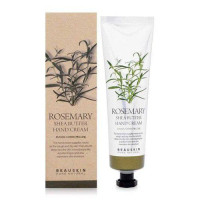 Beauskin RoseMary Shea Butter Hand Cream 100ml 