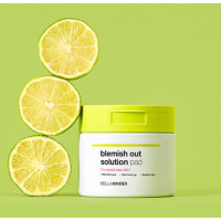 BellaMonster Blemish Out Solution Pad 90ea