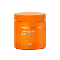 Bellamonster Core Solution Pad Carrot+ 100ea 