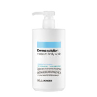 BELLAMONSTER DERMA SOLUTION MOISTURE BODY WASH 500ml 