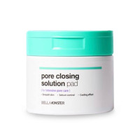 Bella Monster Pore Closing Solution Pad 60ea