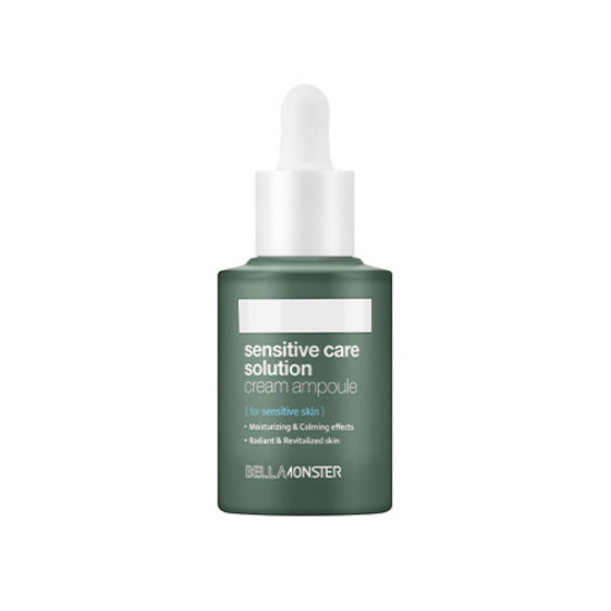 BELLAMONSTER Sensitive Care Solution Cream Ampoule 30ml