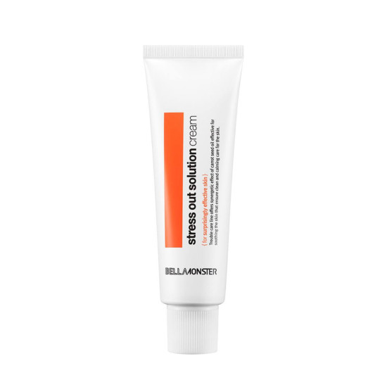 BellaMonster Stress Out Solution Cream 40ml