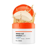 BELLAMONSTER Stress Out Solution Pad 70ea