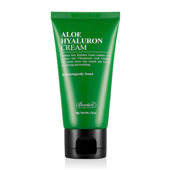 Benton Aloe Hyaluron Cream 50g 