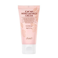 Benton Cacao Moist And Mild Cream 50g 