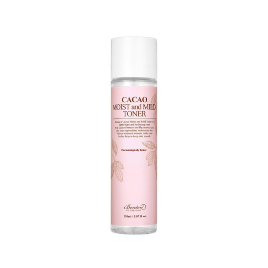 Benton Cacao Moist and Milk Toner 150ml