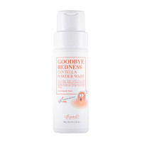 Benton Goodbye Redness Centella Powder Wash 80g