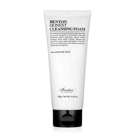 Benton Honest Cleansing Foam 150ml