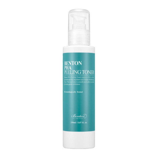 Benton PHA Peeling Toner 150ml
