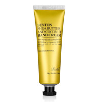 Benton Shea Butter and Coconut Hand Cream 50ml 