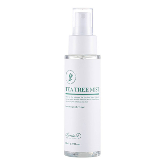 Benton Tea Tree Mist 80ml 