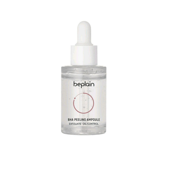 BEPLAIN BHA Peeling Ampoule Exfoliate Oil Control 30ml