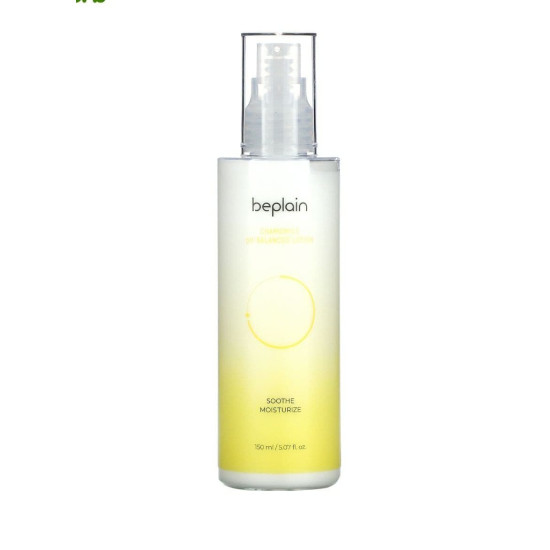 BEPLAIN Chamomile ph-Balanced Lotion 150ml