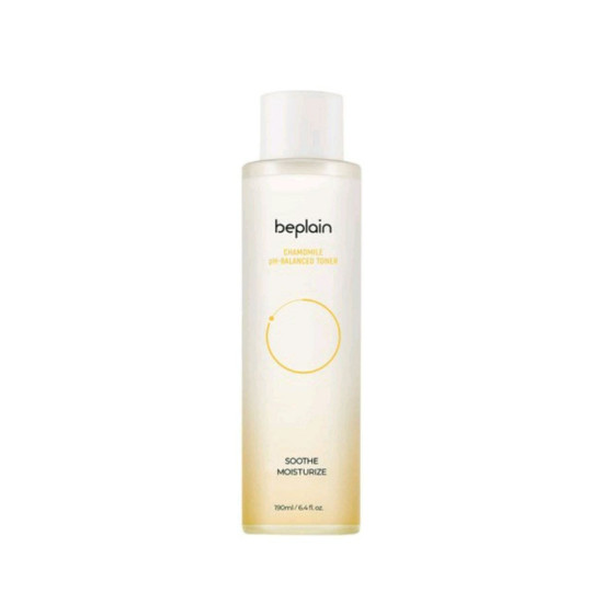 BEPLAIN Chamomile ph-Balanced Toner 190ml