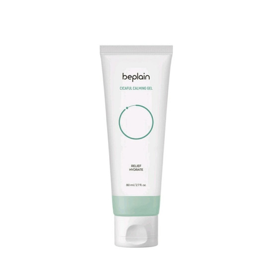 Be Plain Cicaful Calming Gel 80ml