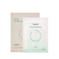 BePlain Cicaful Calming Mask 10ea x 27ml