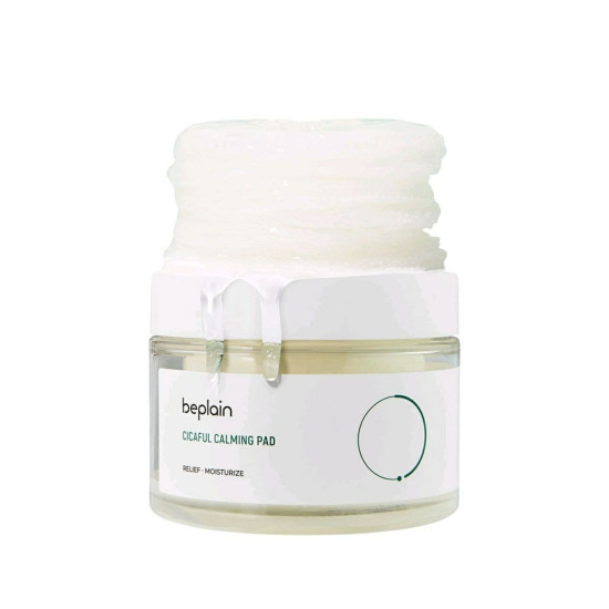 BEPLAIN Cicaful Calming Pad 60ea