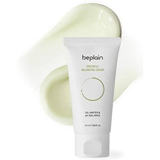 BePlain Greenfull Balancing Cream 50ml