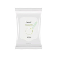 Beplain Greenful pH-Balanced Facial Cleansing Wipes 20ea