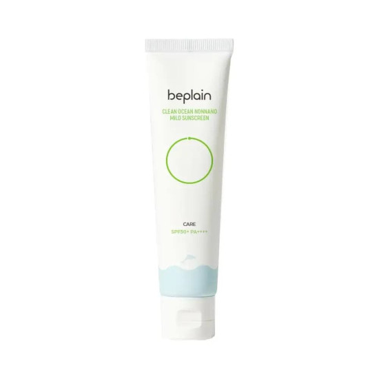 Beplain Clean Ocean Non-nano Mild Sunscreen SPF50+ PA++++ 50ml