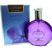 Aspasia Eau de Perfrume Black Musk 50 ml 