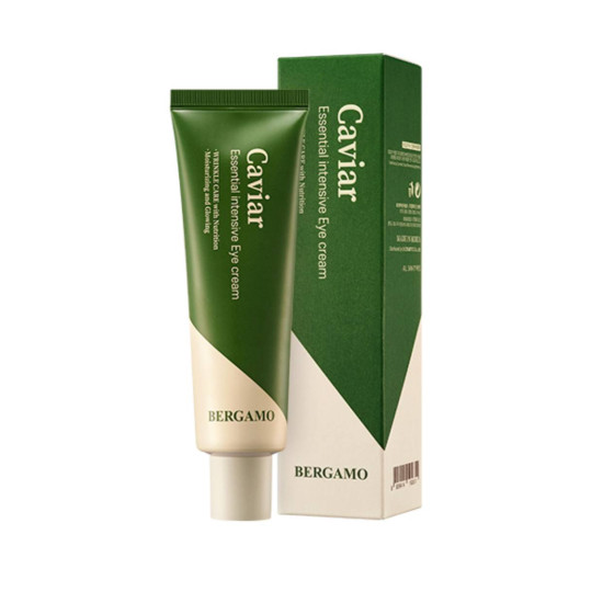 Bergamo Caviar Essential Intensive Eye Cream 100g 
