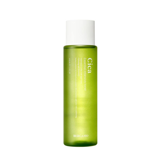 BERGAMO Cica Essential Intensive Toner 210ml