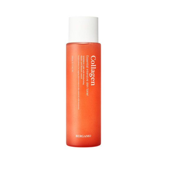 Bergamo Collagen Essential Toner 210ml 