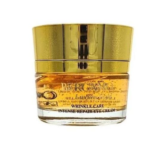 Bergamo Luxury Gold Wrinkle Care Intense Repair Eye Cream 50g 