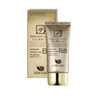 Bergamo Magic Snail BB Cream SPF 50+ PA+++ 50ml