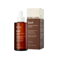 Bergamo Snail Essential Intensive Ampoule 150ml 