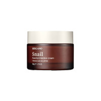 Bergamo Snail Essential Intensive Cream 50g