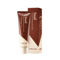 Bergamo Snail Essential Intensive Eye Cream 100g 