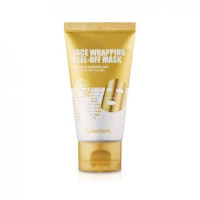 BERRISOM Berrisom Face Wrapping peel off pack Gold 50ml