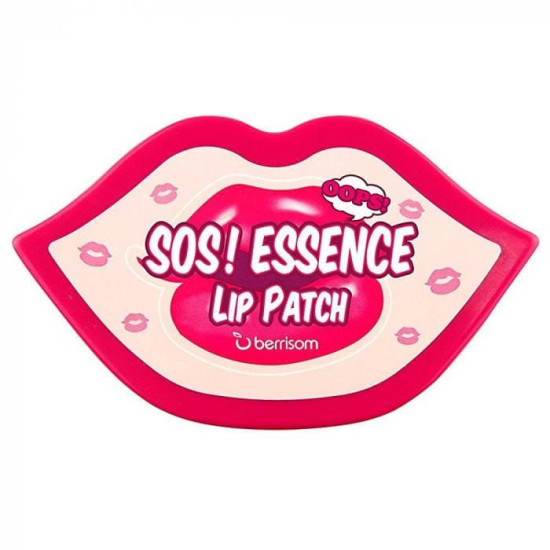 Berrisom SOS Oops Essence Lip Patch 80g