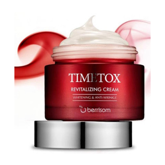Berrisom Timetox Revitalizing Cream 50g