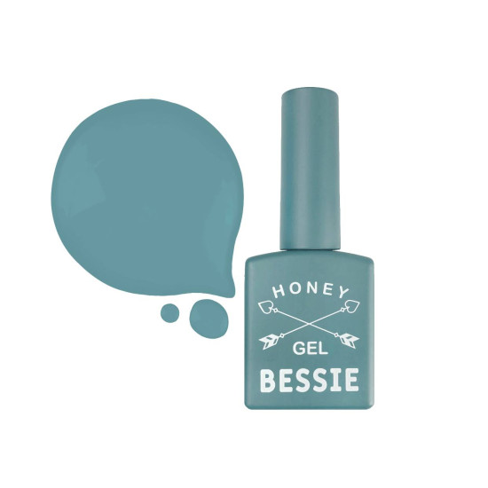 BESSIE Honey Gel 2 GemStone Story Color Gel BH11 11ml 