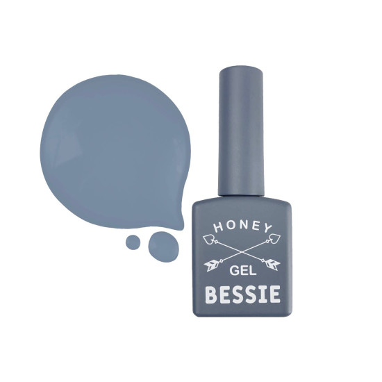 BESSIE Honey Gel 2 GemStone Story Color Gel BH12 11ml