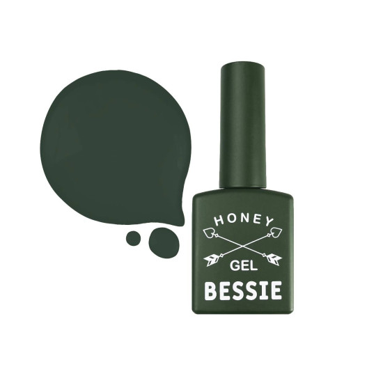 BESSIE Honey Gel 2 GemStone Story Color Gel GH14 11ml