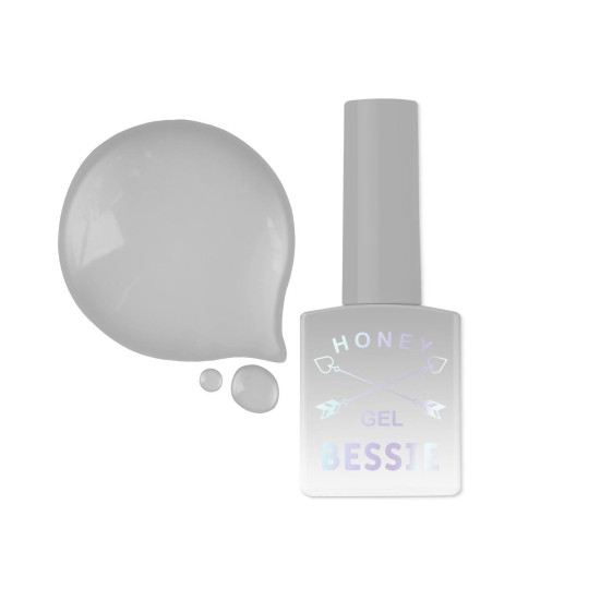 BESSIE Honey Gel 2 GemStone Story Color Gel MH07 11ml 