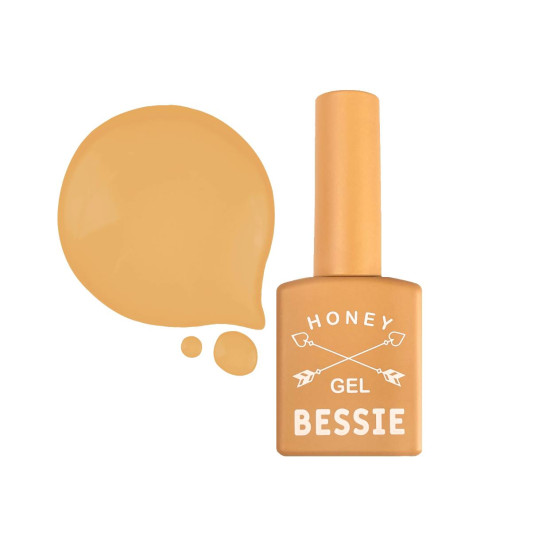 BESSIE Honey Gel 2 GemStone Story Color Gel OH09 11ml 