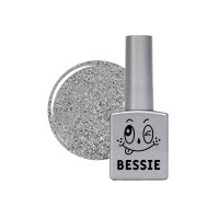 BESSIE Color Glitter Gel GL02 11ml