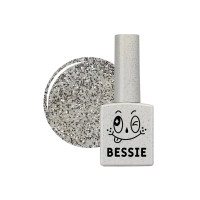 BESSIE Color Glitter Gel GL04 11ml 