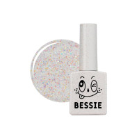 BESSIE Color Glitter Gel GL06 11ml