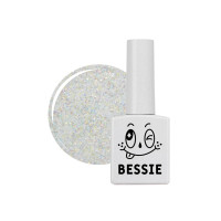 BESSIE Color Glitter Gel GL07 11ml 