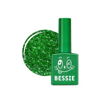 BESSIE Color Glitter Gel GL10 11ml