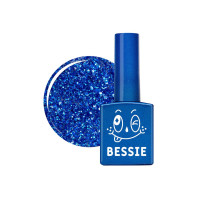 BESSIE Color Glitter Gel GL11 11ml 